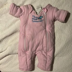 Merlin magic sleep suit